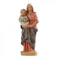 Madonna con bambino 7 cm. art. 1204